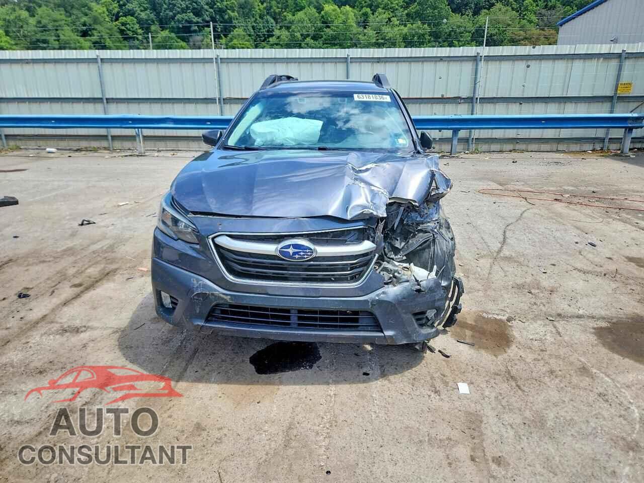SUBARU OUTBACK 2021 - 4S4BTADC9M3189659