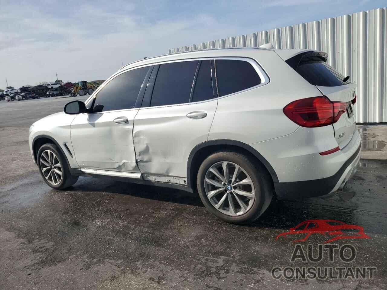 BMW X3 2019 - 5UXTR7C5XKLE97936