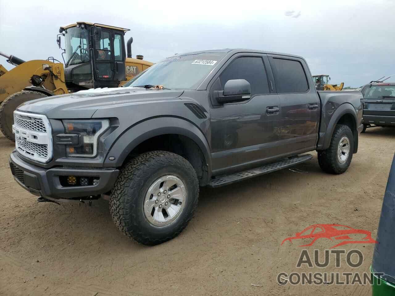 FORD F150 2018 - 1FTFW1RG3JFC54248