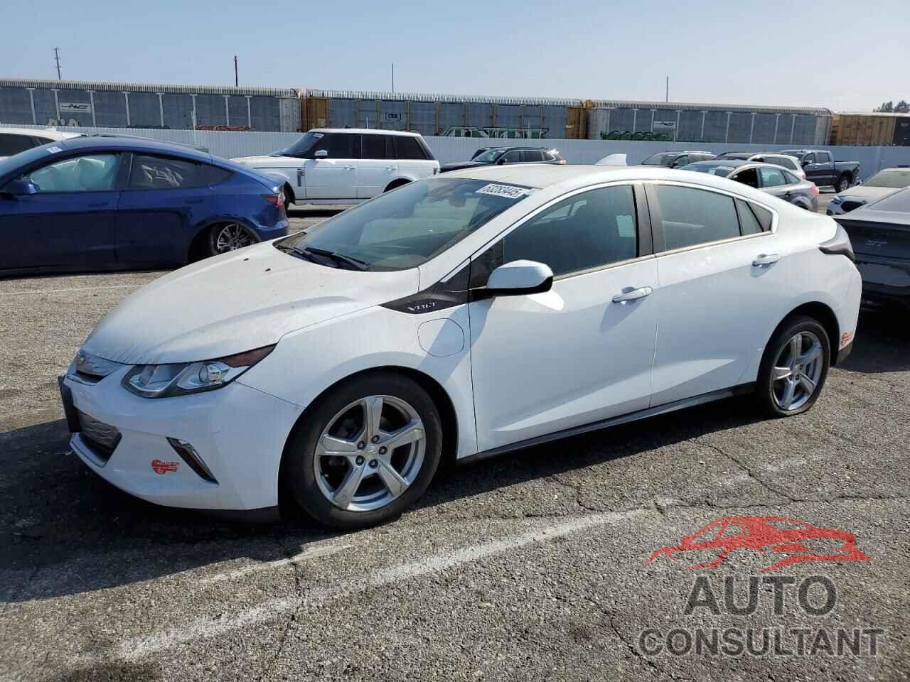 CHEVROLET VOLT 2018 - 1G1RC6S56JU132712