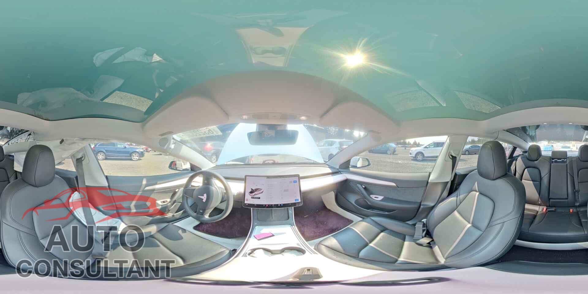 TESLA MODEL 3 2021 - 5YJ3E1EB2MF960751