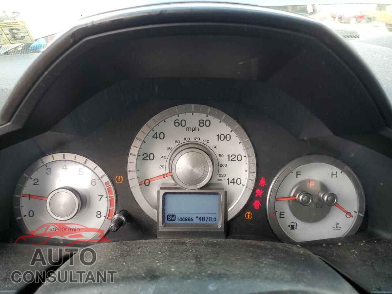 HONDA PILOT 2011 - 5FNYF4H71BB063378