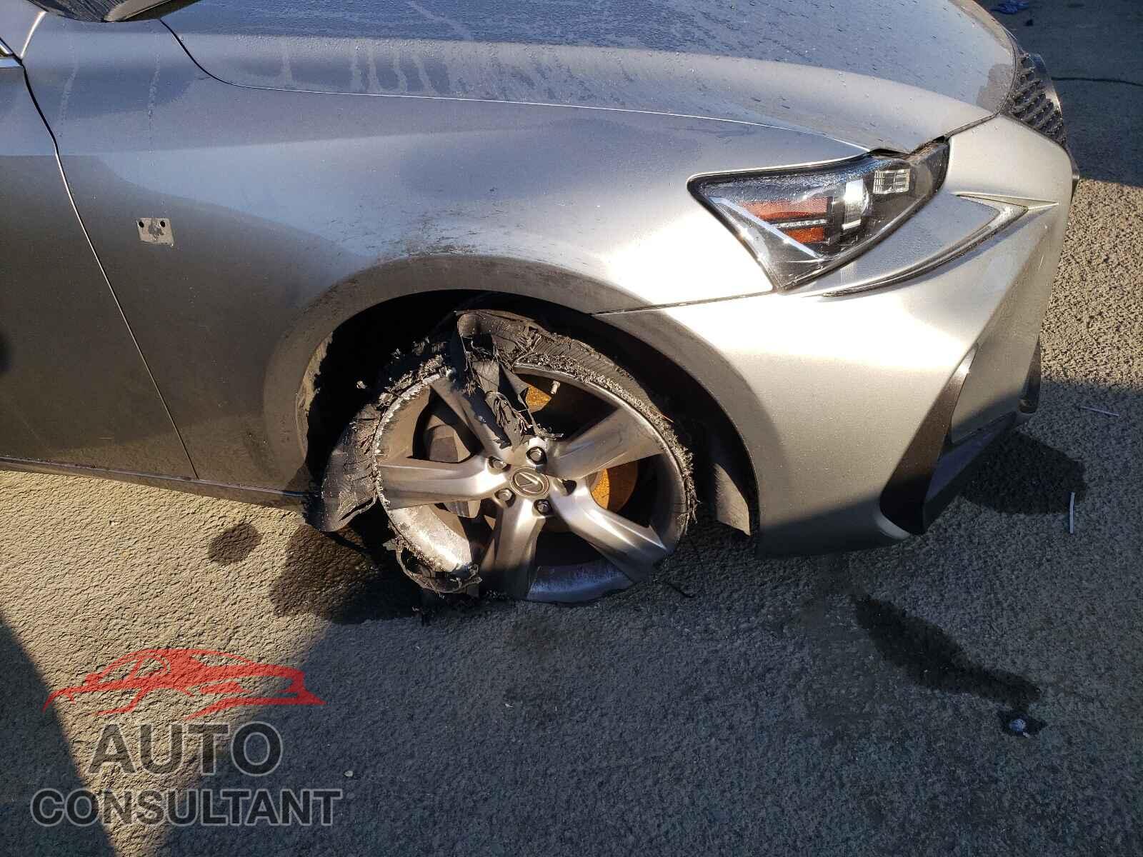 LEXUS IS 2017 - JTHBA1D20H5053706