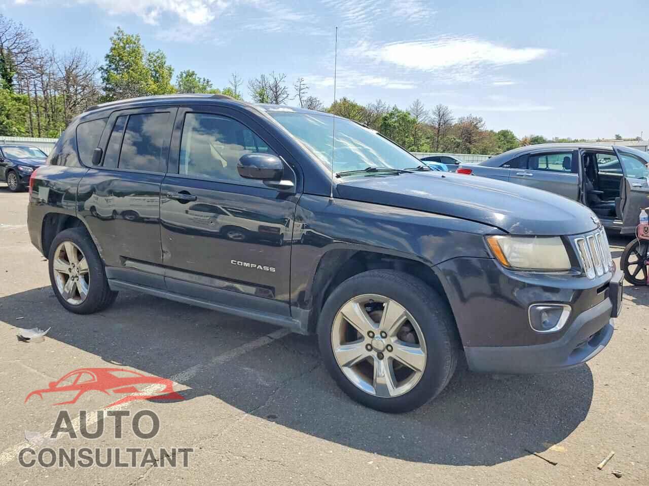 JEEP COMPASS 2014 - 1C4NJDCBXED700924