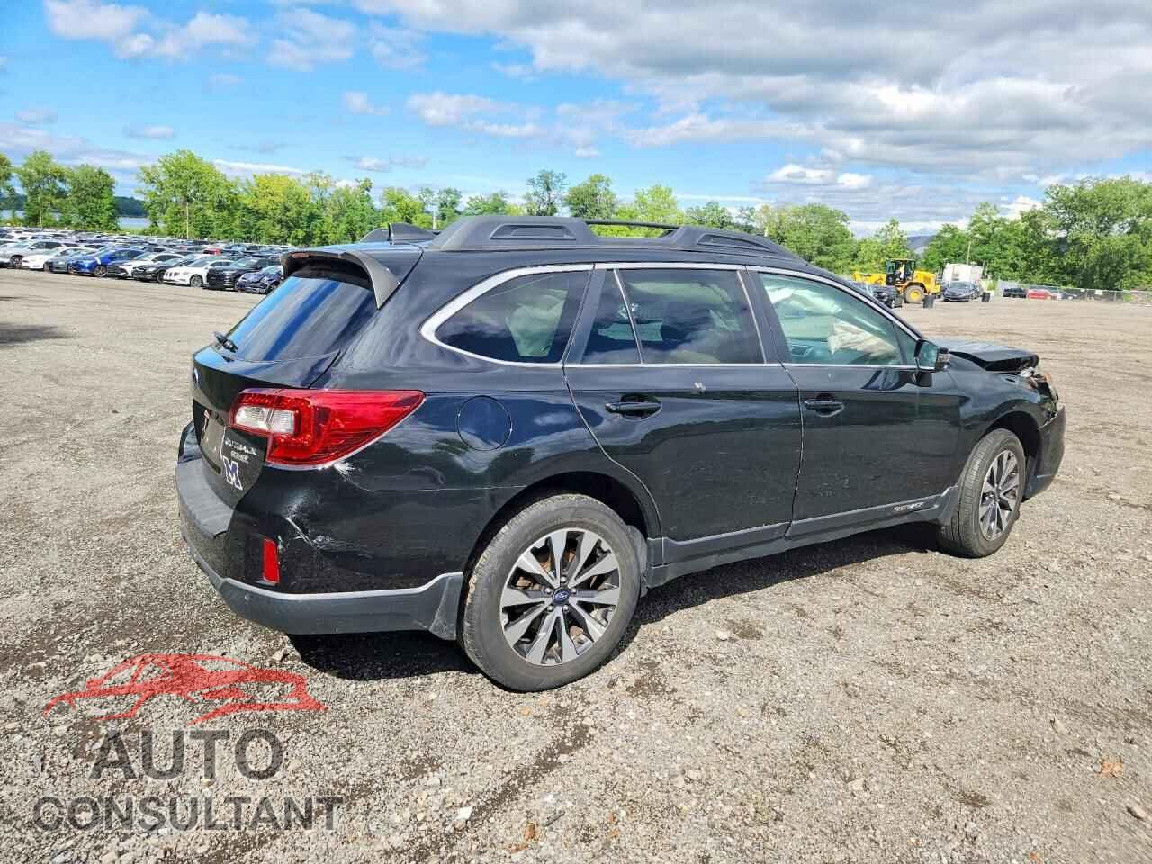 SUBARU OUTBACK 2017 - 4S4BSANC1H3208597