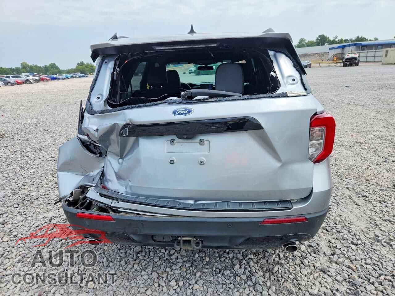 FORD EXPLORER 2023 - 1FMSK7KHXPGA47936