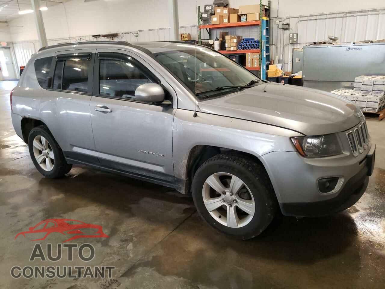 JEEP COMPASS 2017 - 1C4NJDAB1HD179700