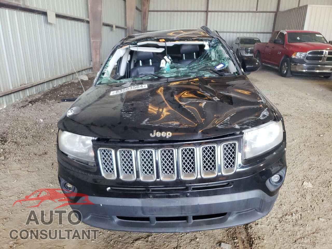 JEEP COMPASS 2016 - 1C4NJCEA5GD735470