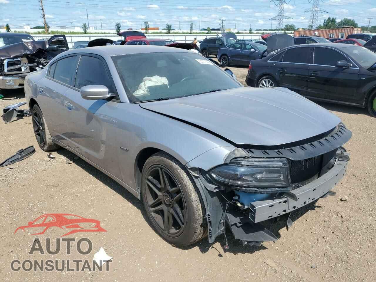 DODGE CHARGER 2018 - 2C3CDXCT7JH175573