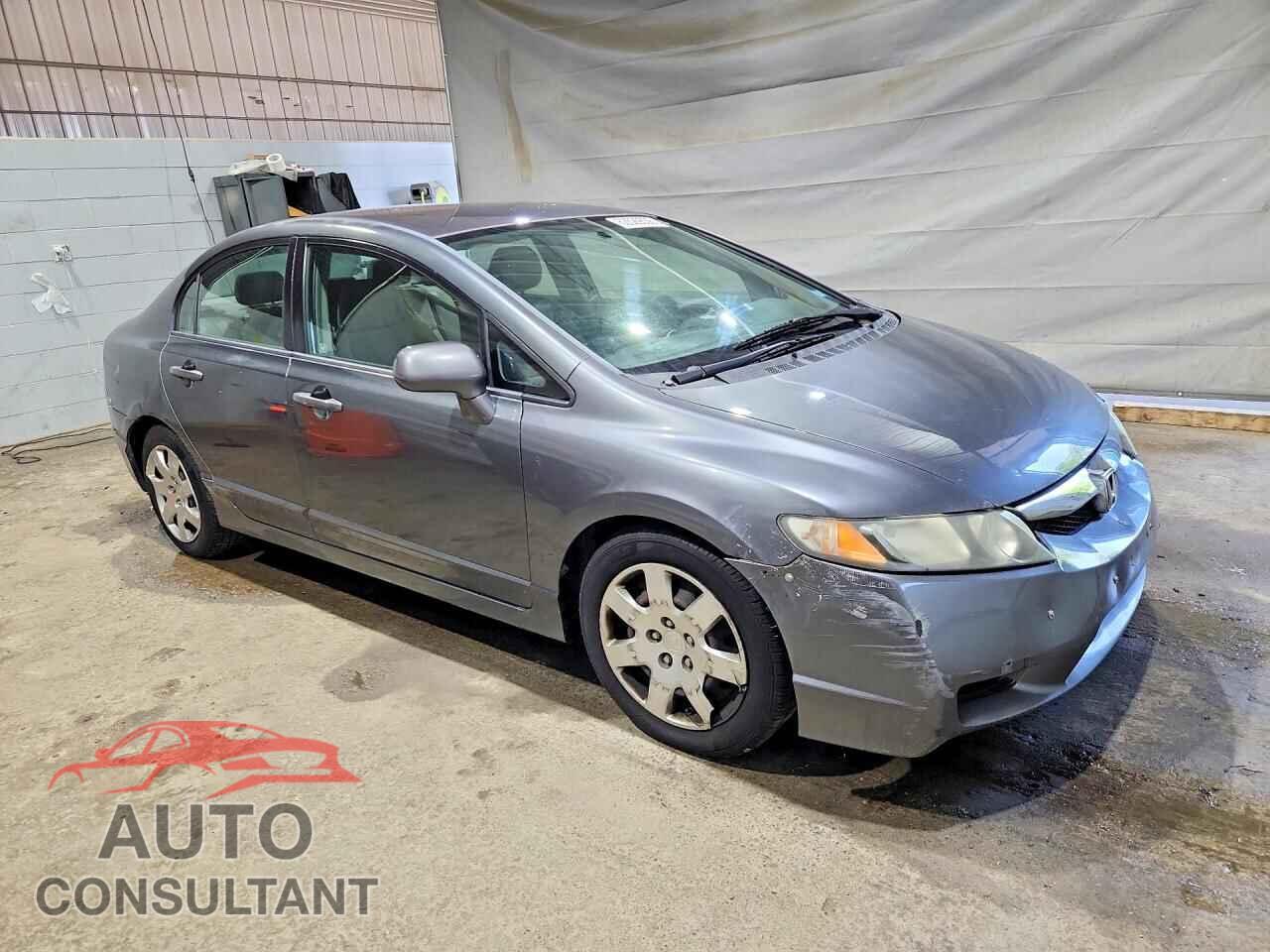 HONDA CIVIC 2010 - 2HGFA1F56AH553699