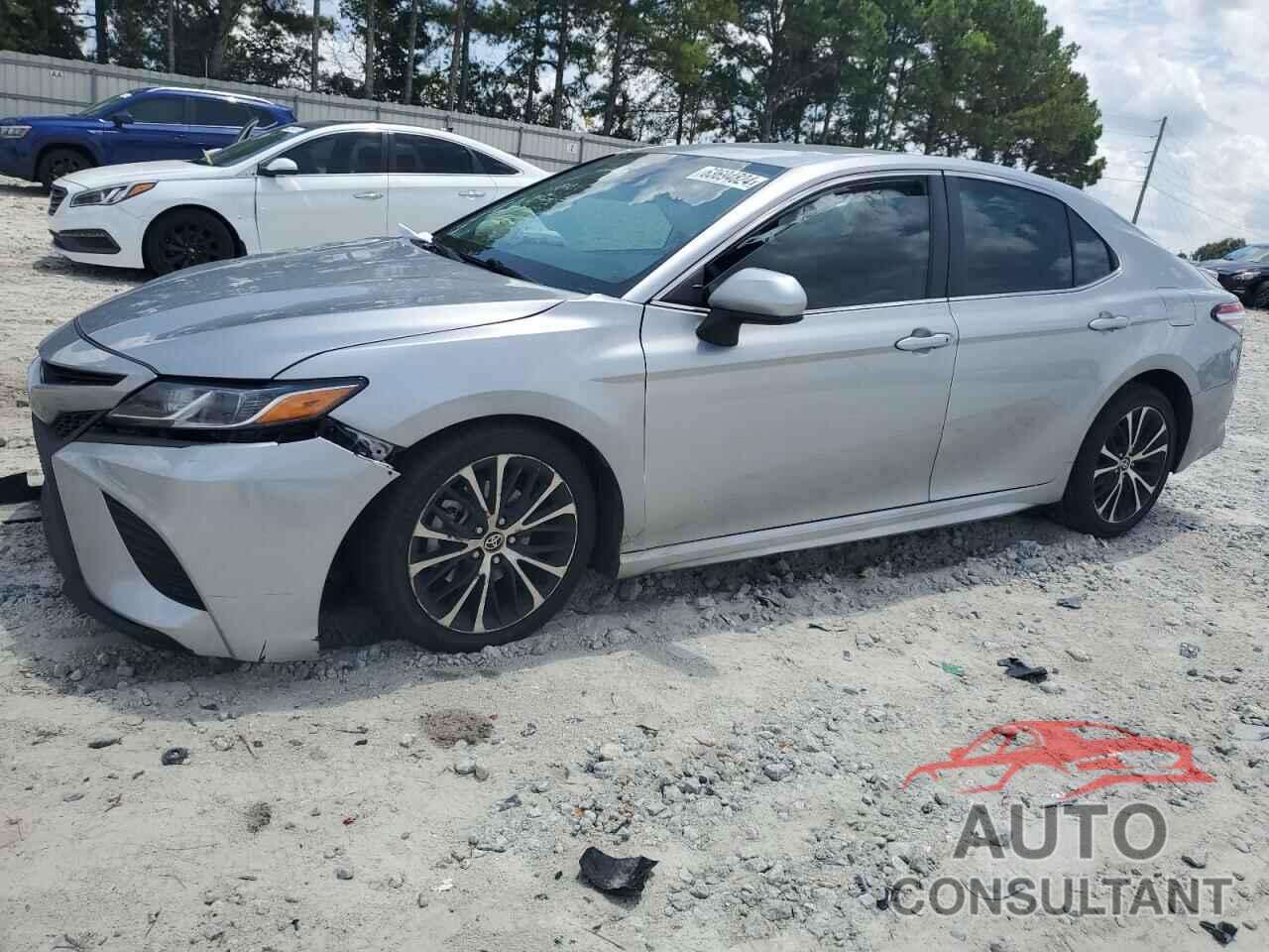 TOYOTA CAMRY 2020 - 4T1G11AK3LU975988