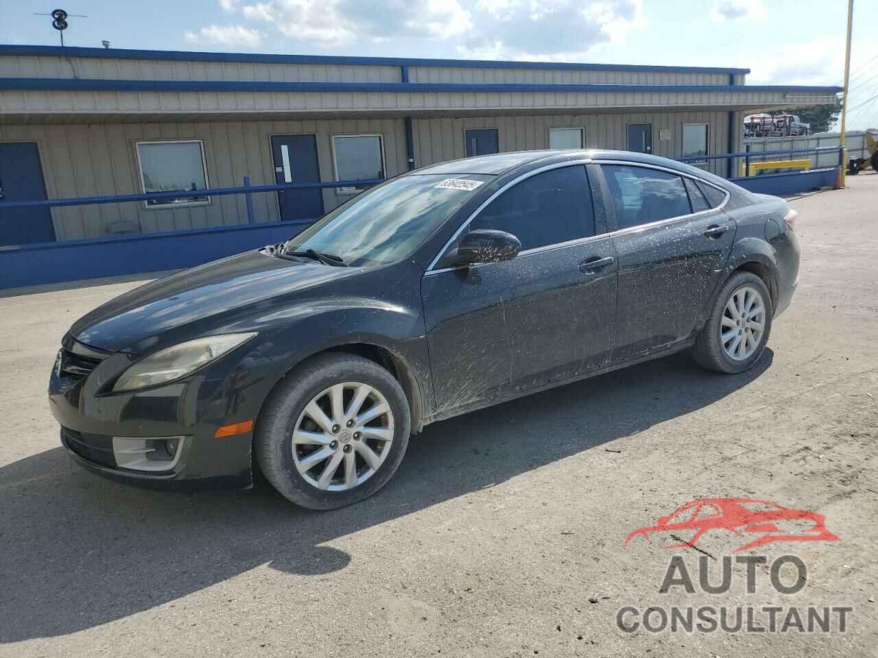 MAZDA 6 2012 - 1YVHZ8DH8C5M35583