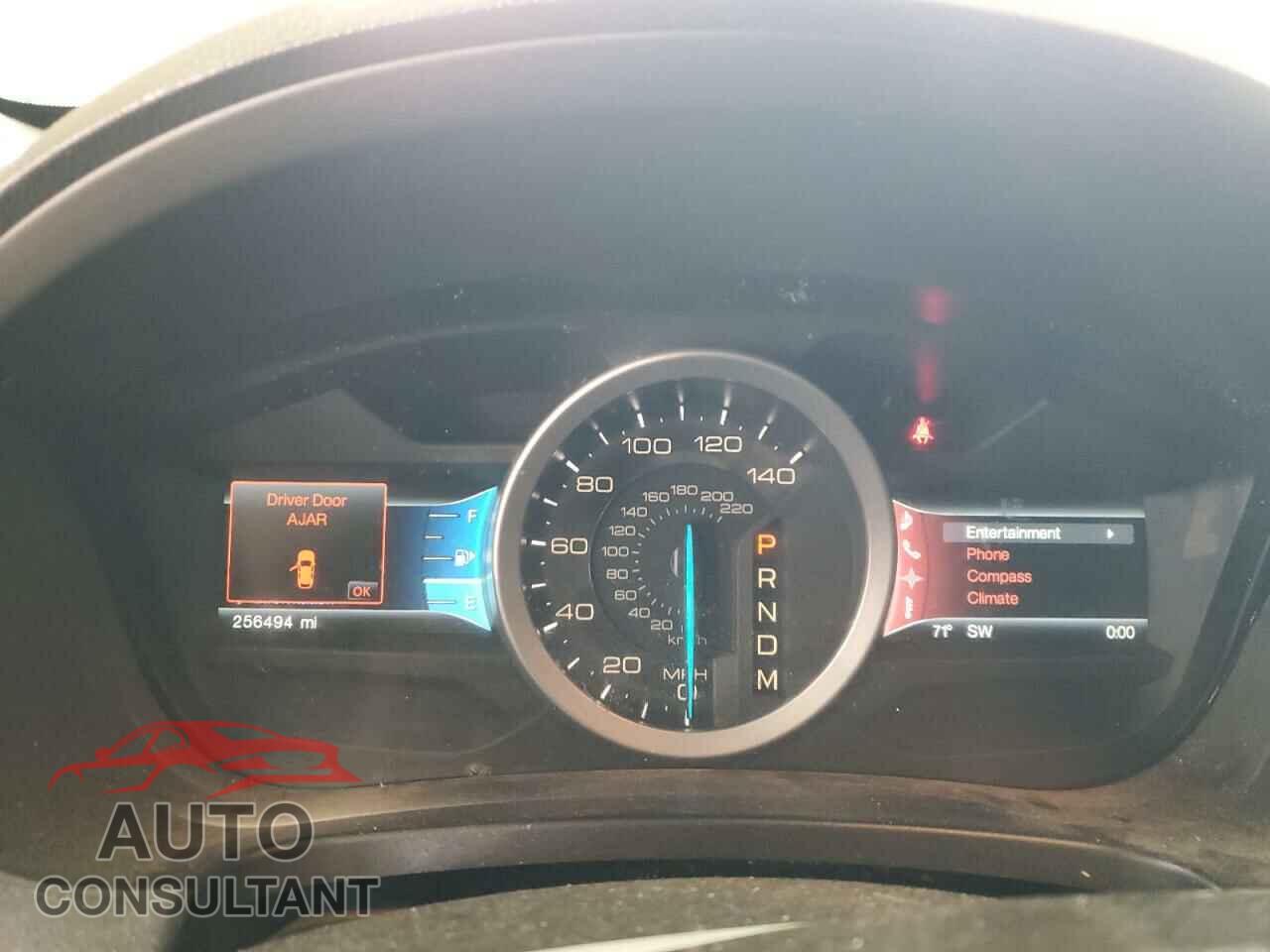 FORD EXPLORER 2013 - 1FM5K7F86DGA08456