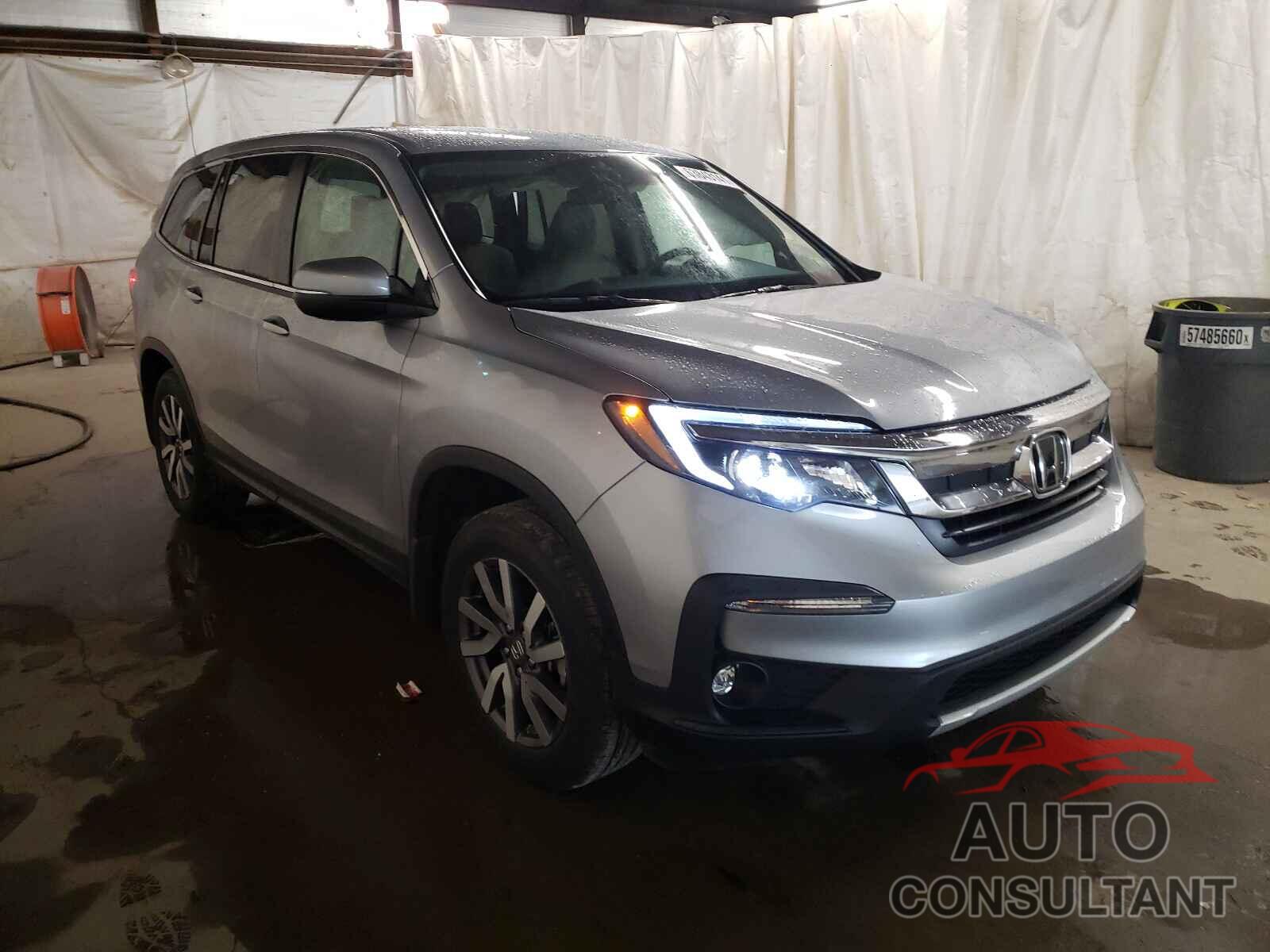 HONDA PILOT 2020 - 5FNYF6H36LB034615