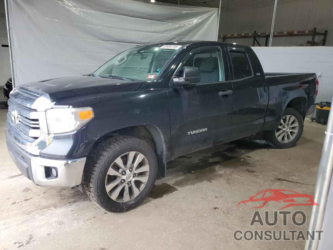 TOYOTA TUNDRA 2017 - 5TFUM5F14HX071112