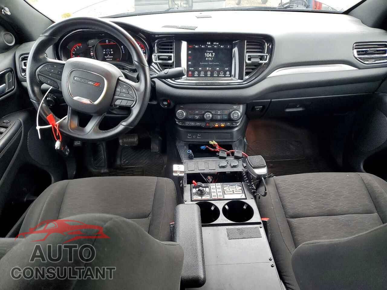 DODGE DURANGO 2023 - 1C4RDJFG5PC578254