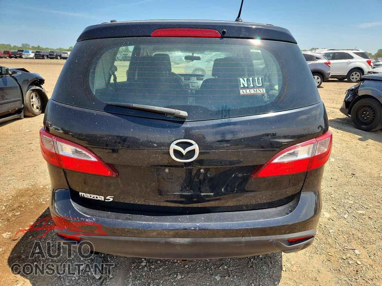 MAZDA 5 2012 - JM1CW2BL6C0119111