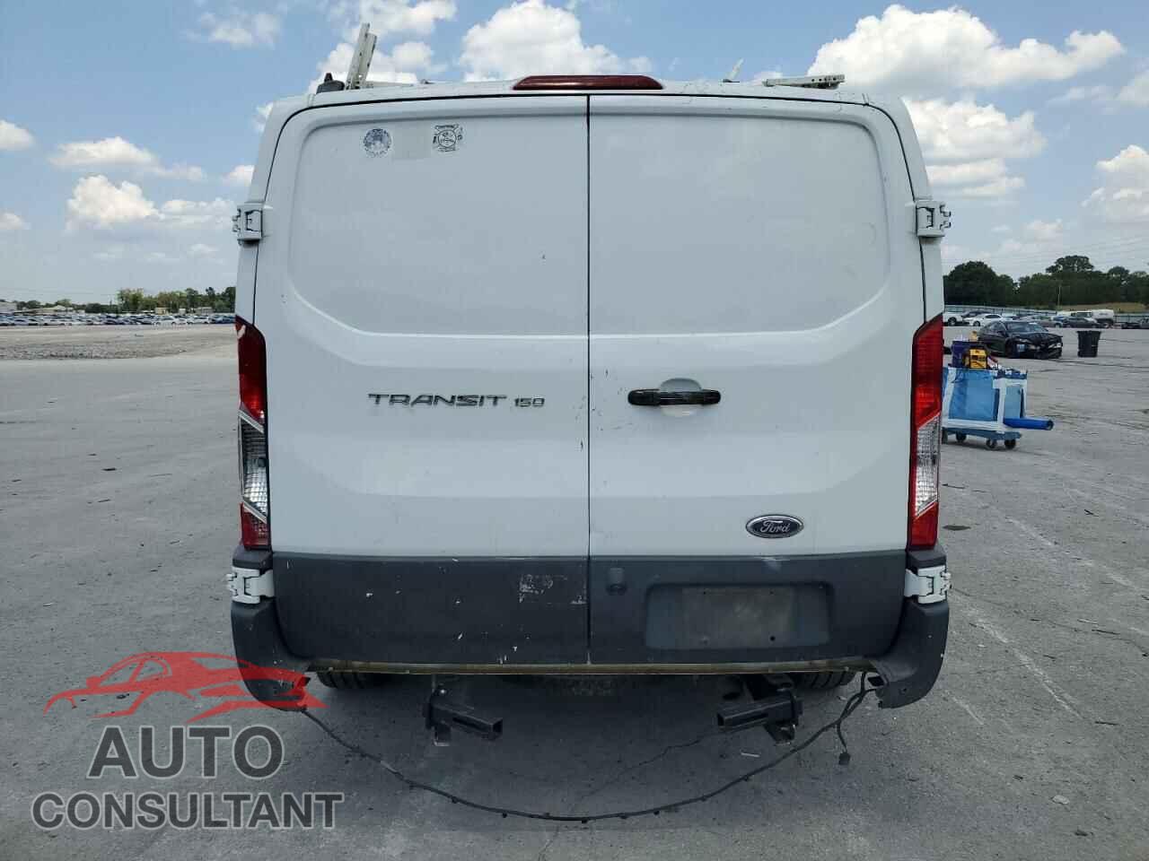 FORD TRANSIT 2016 - 1FTYE1YM2GKB44097