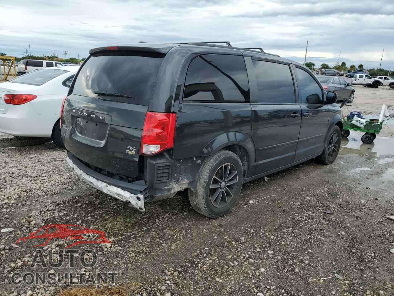 DODGE CARAVAN 2016 - 2C4RDGEG7GR339395