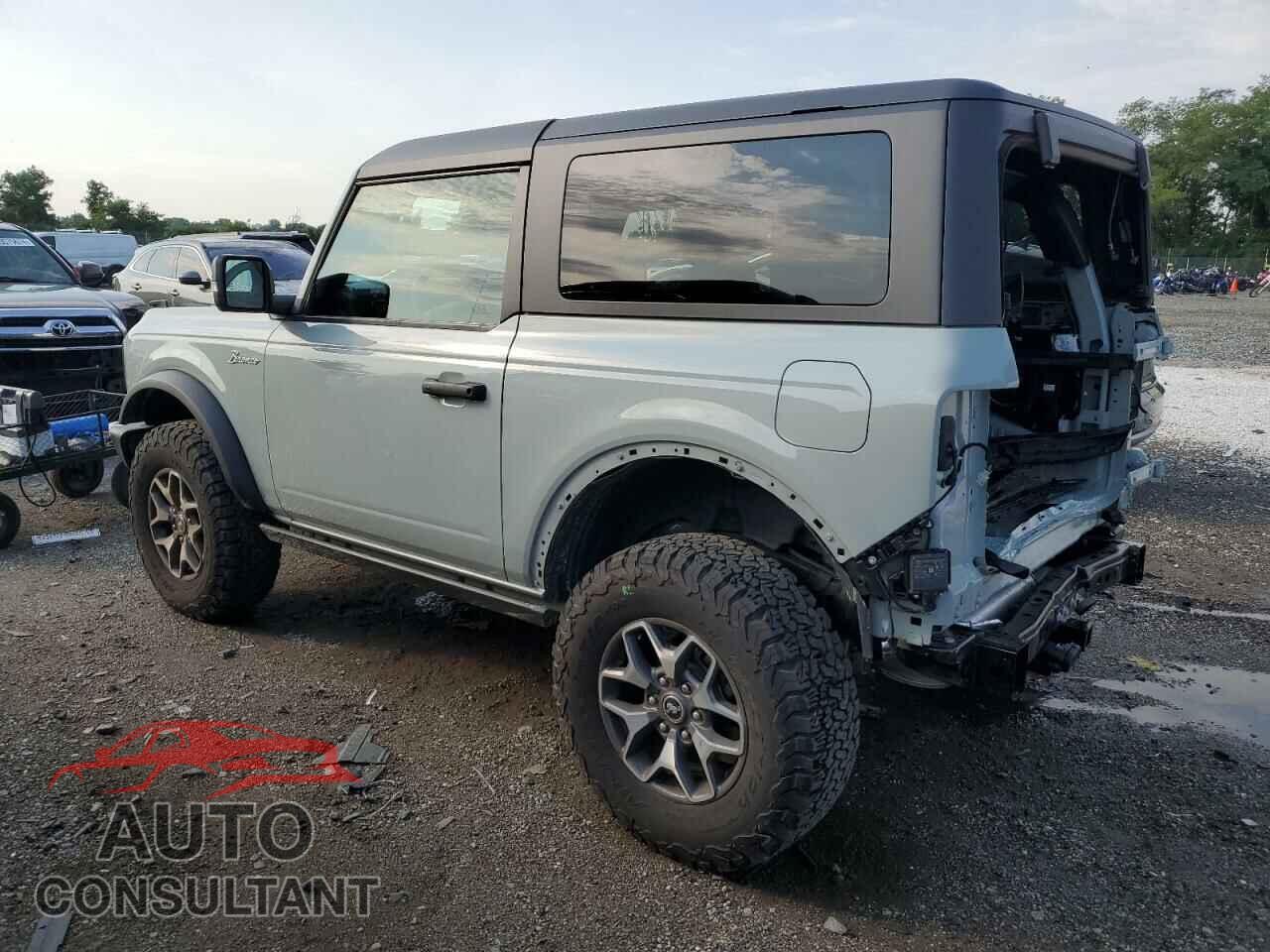 FORD BRONCO 2023 - 1FMDE5CHXPLB24881