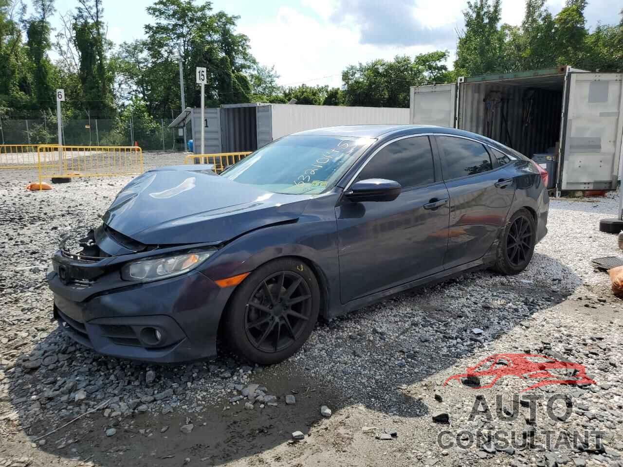 HONDA CIVIC 2018 - 2HGFC2F5XJH515943