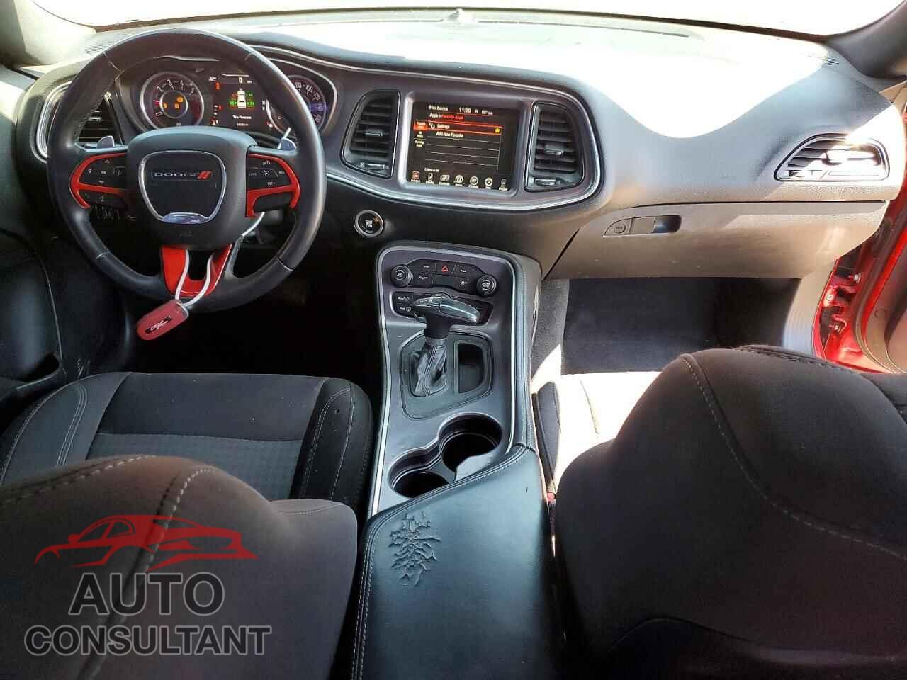 DODGE CHALLENGER 2015 - 2C3CDZAT6FH869368