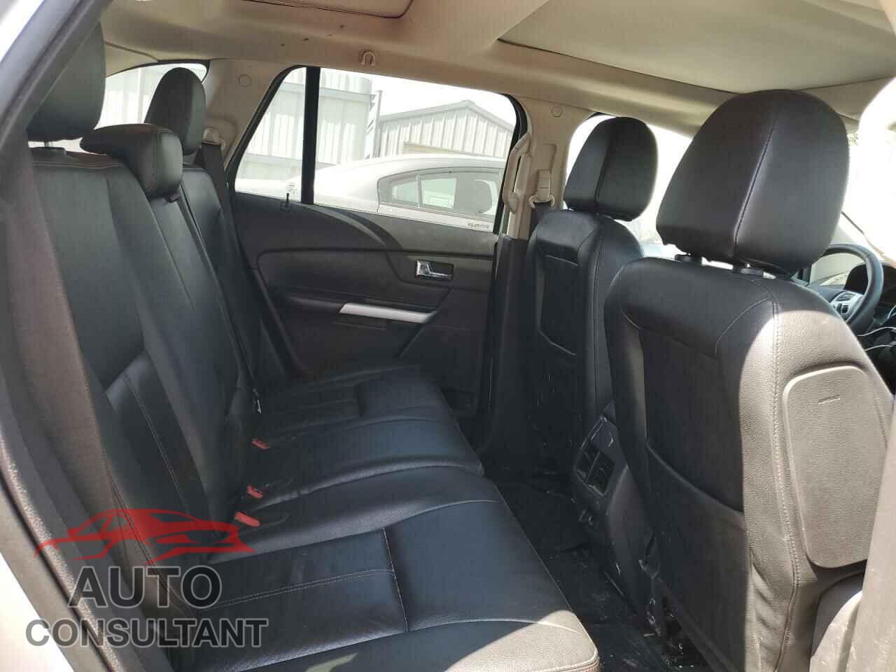 FORD EDGE 2013 - 2FMDK4JC8DBE18625