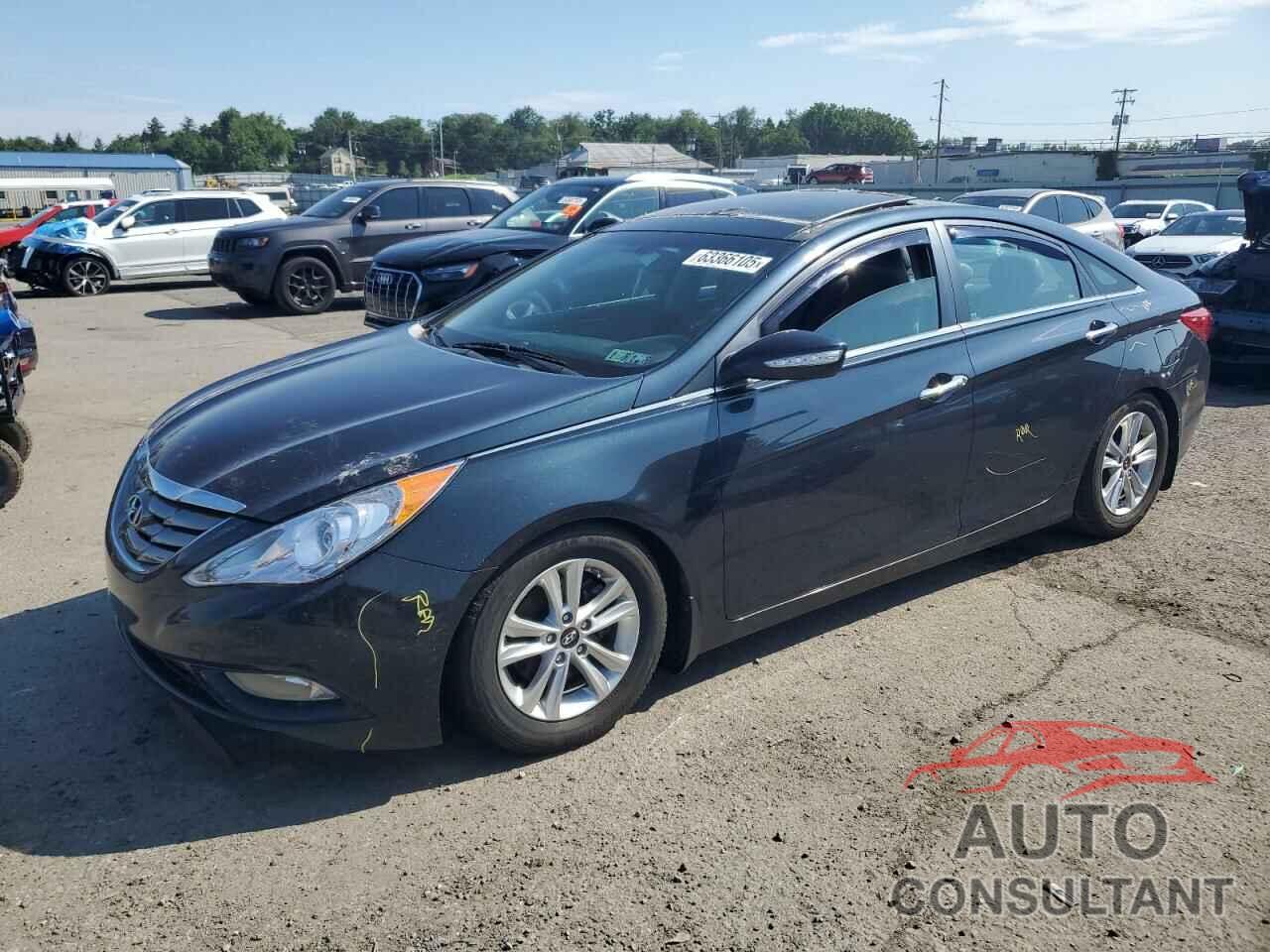 HYUNDAI SONATA 2013 - 5NPEC4AB0DH606041
