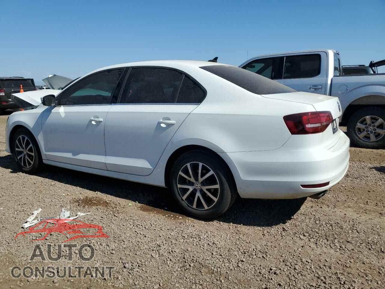 VOLKSWAGEN JETTA 2017 - 3VWDB7AJ1HM290279
