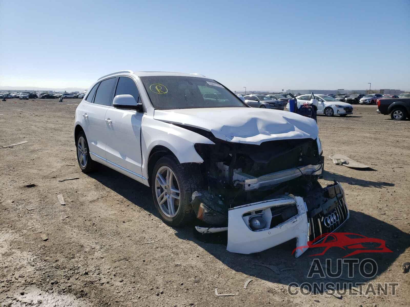 AUDI Q5 2017 - WA1C2AFP9HA096647