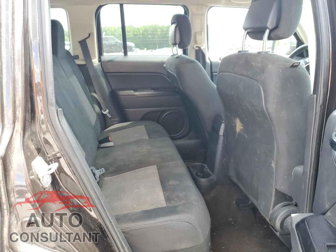 JEEP PATRIOT 2014 - 1C4NJPBB9ED727891