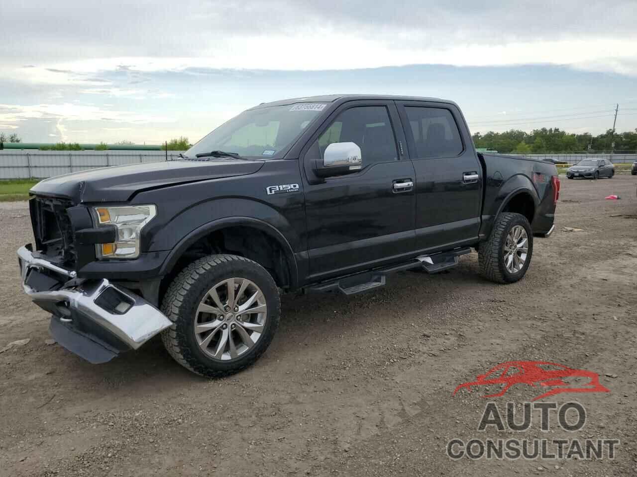 FORD F-150 2016 - 1FTEW1EF9GKE41938