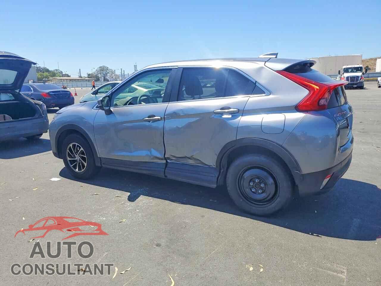 MITSUBISHI ECLIPSE 2020 - JA4AS3AA9LZ034522