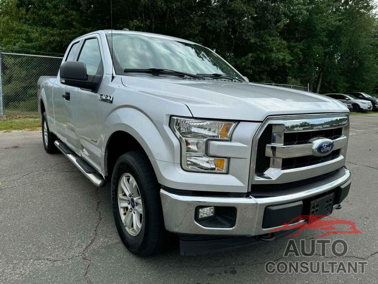 FORD F-150 2017 - 1FTEX1EPXHFA06345