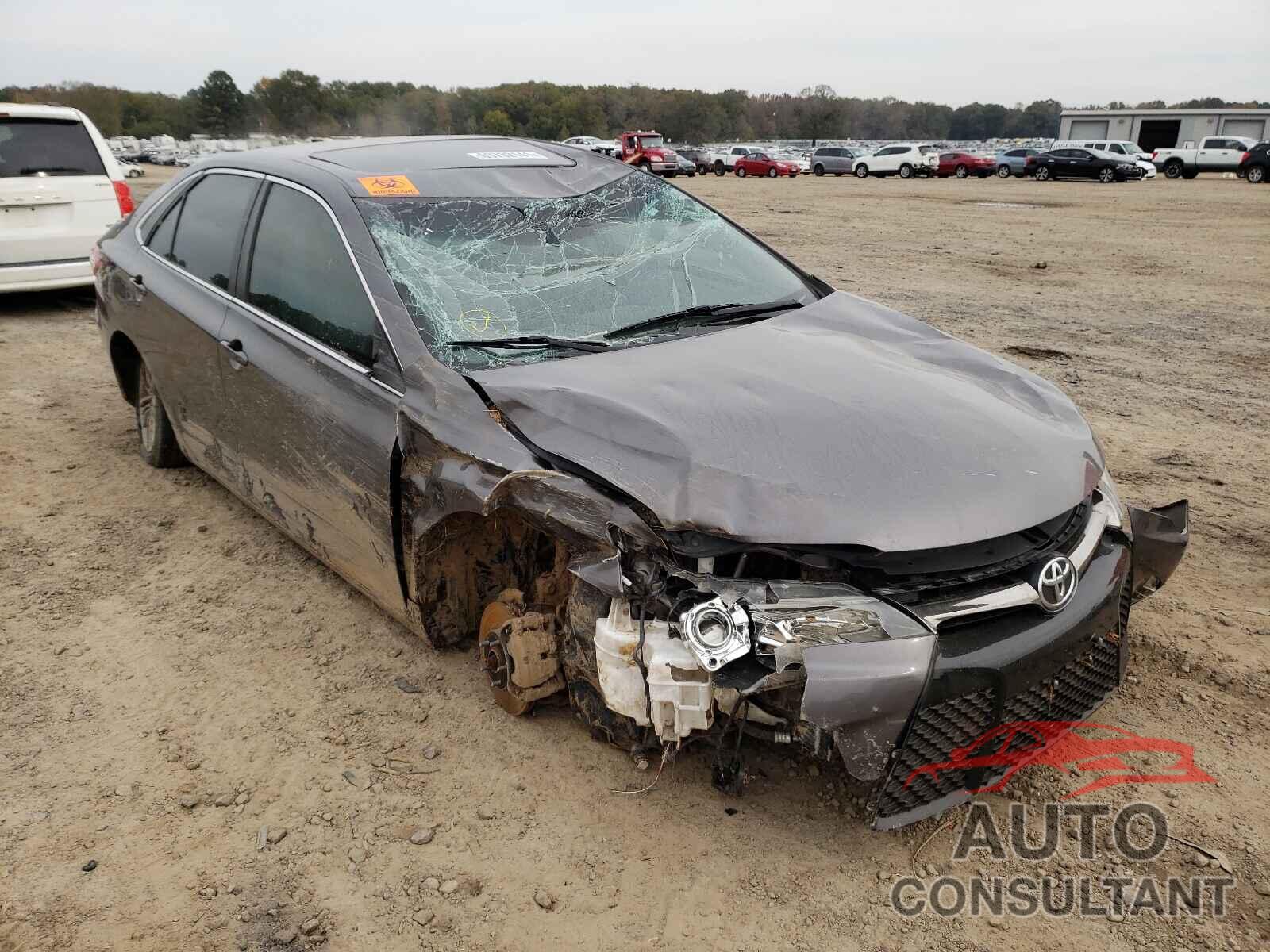 TOYOTA CAMRY 2016 - 4T1BF1FK5GU562061