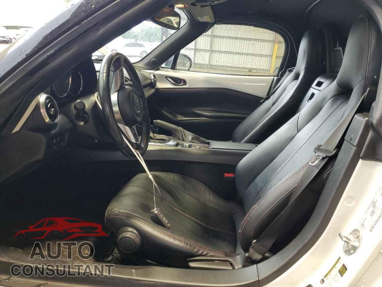 MAZDA MX5 2016 - JM1NDAD79G0101409