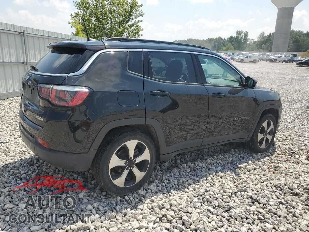 JEEP COMPASS 2017 - 3C4NJCBBXHT632523