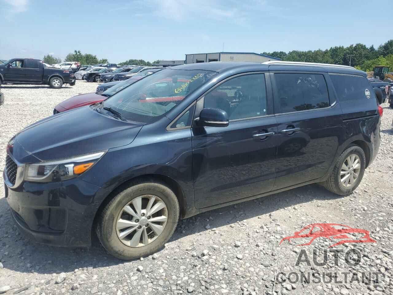 KIA All Models 2016 - KNDMB5C17G6185832