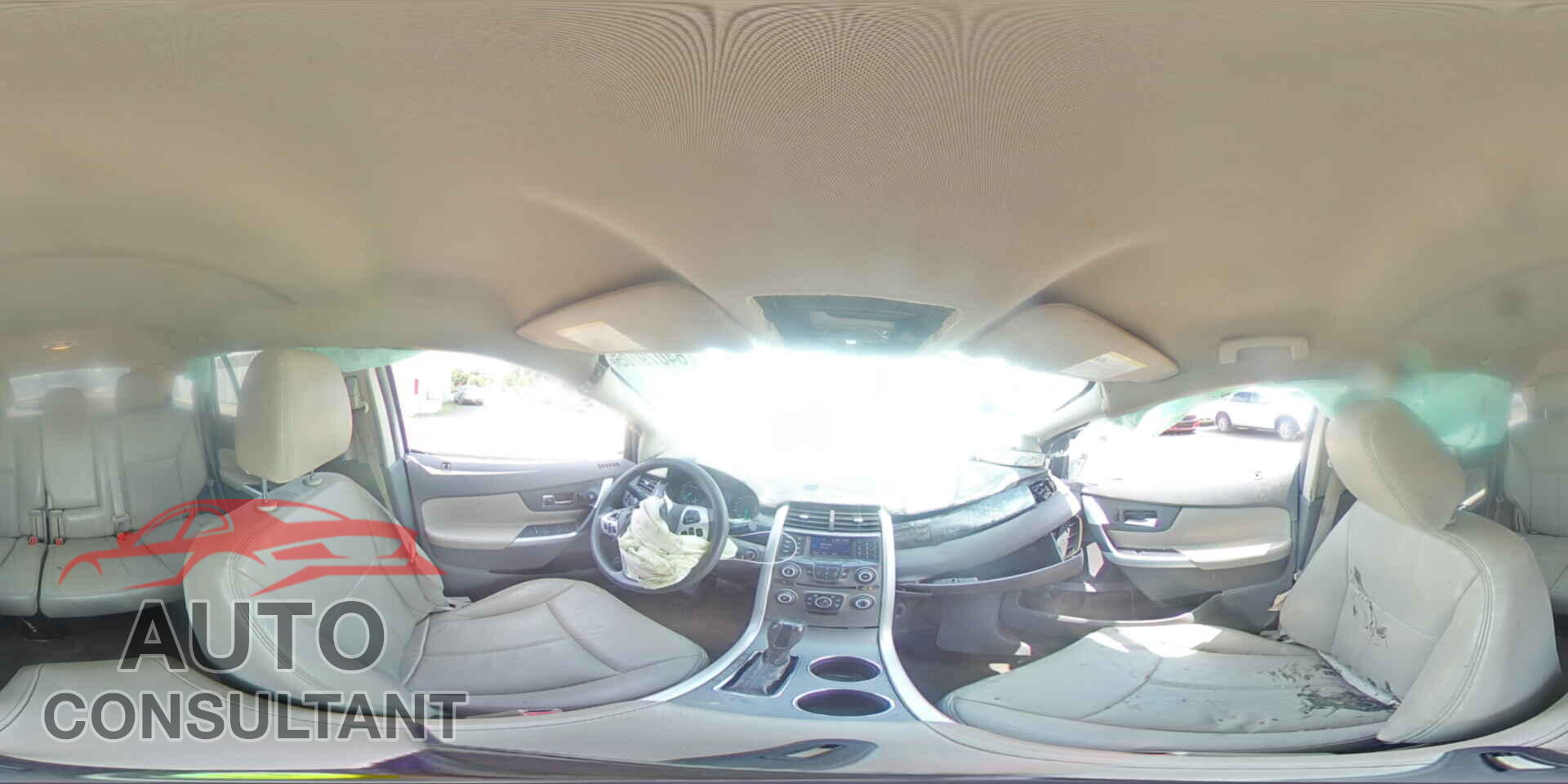 FORD EDGE 2013 - 2FMDK3GC8DBB86271