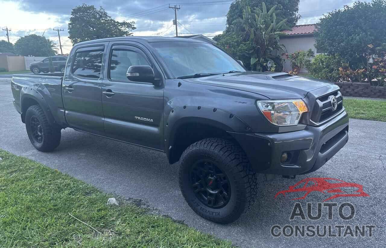 TOYOTA TACOMA 2013 - 3TMMU4FN4DM055828