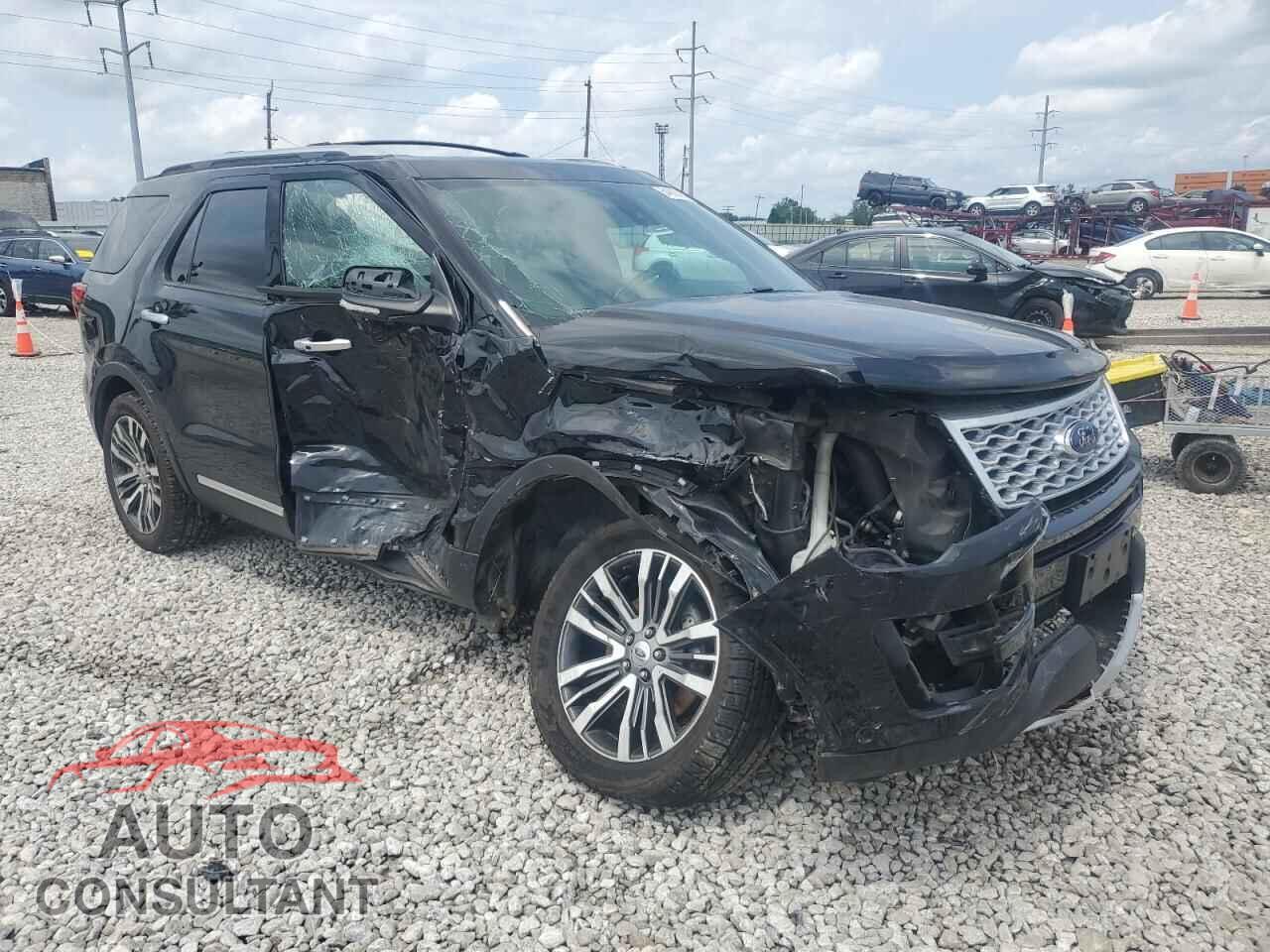 FORD EXPLORER 2017 - 1FM5K8HT8HGC49593