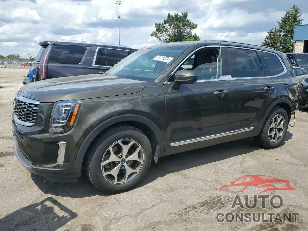 KIA TELLURIDE 2020 - 5XYP3DHCXLG039754