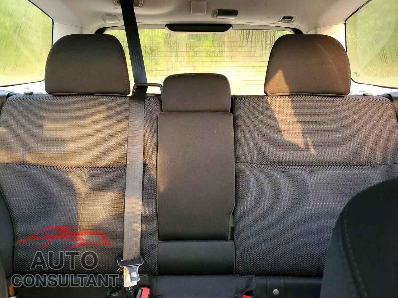 SUBARU FORESTER 2013 - JF2SHAAC5DH439980
