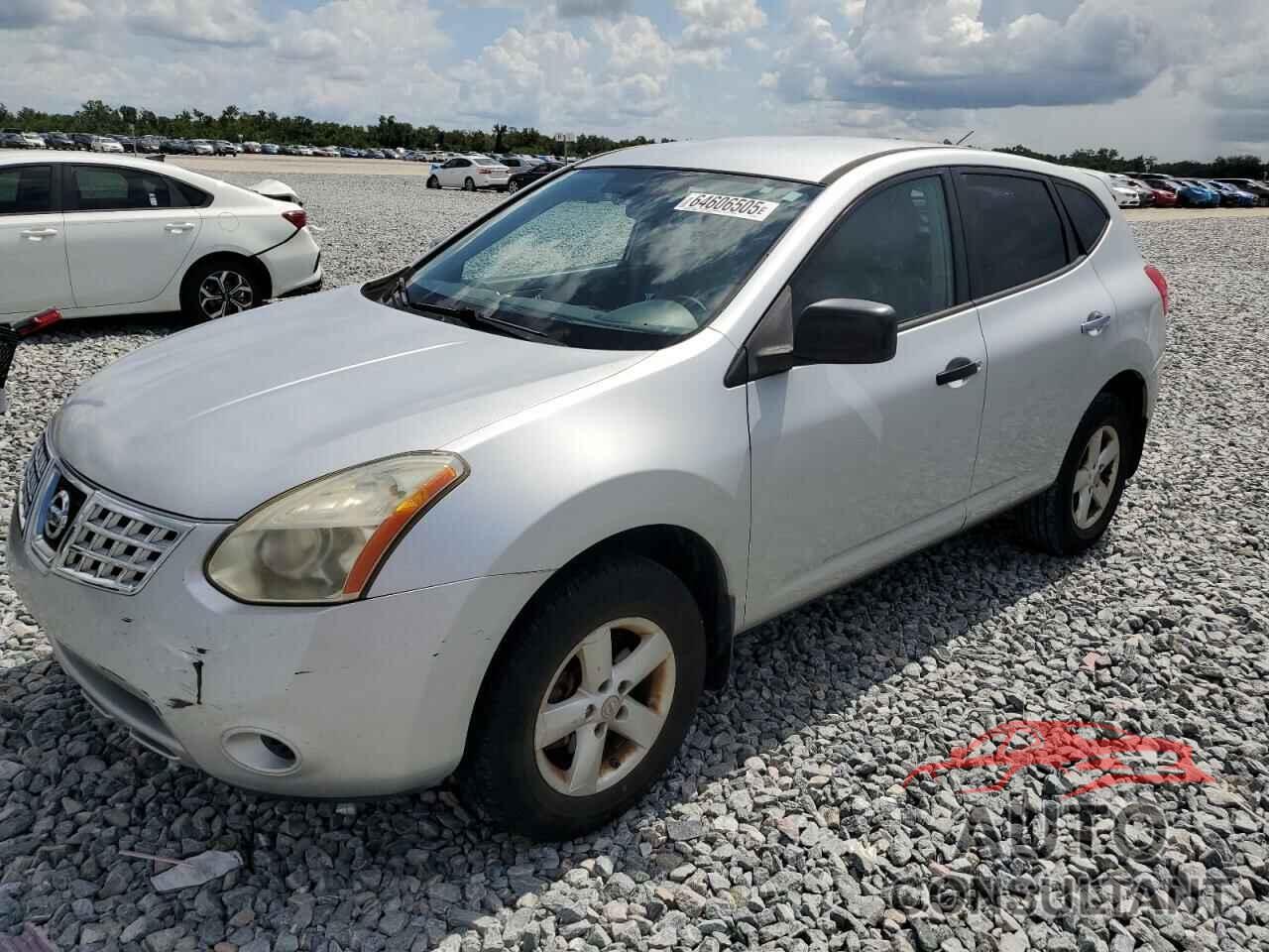 NISSAN ROGUE 2010 - JN8AS5MT6AW028761