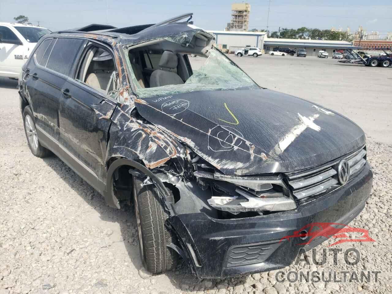 VOLKSWAGEN TIGUAN 2018 - 3VV3B7AXXJM189073