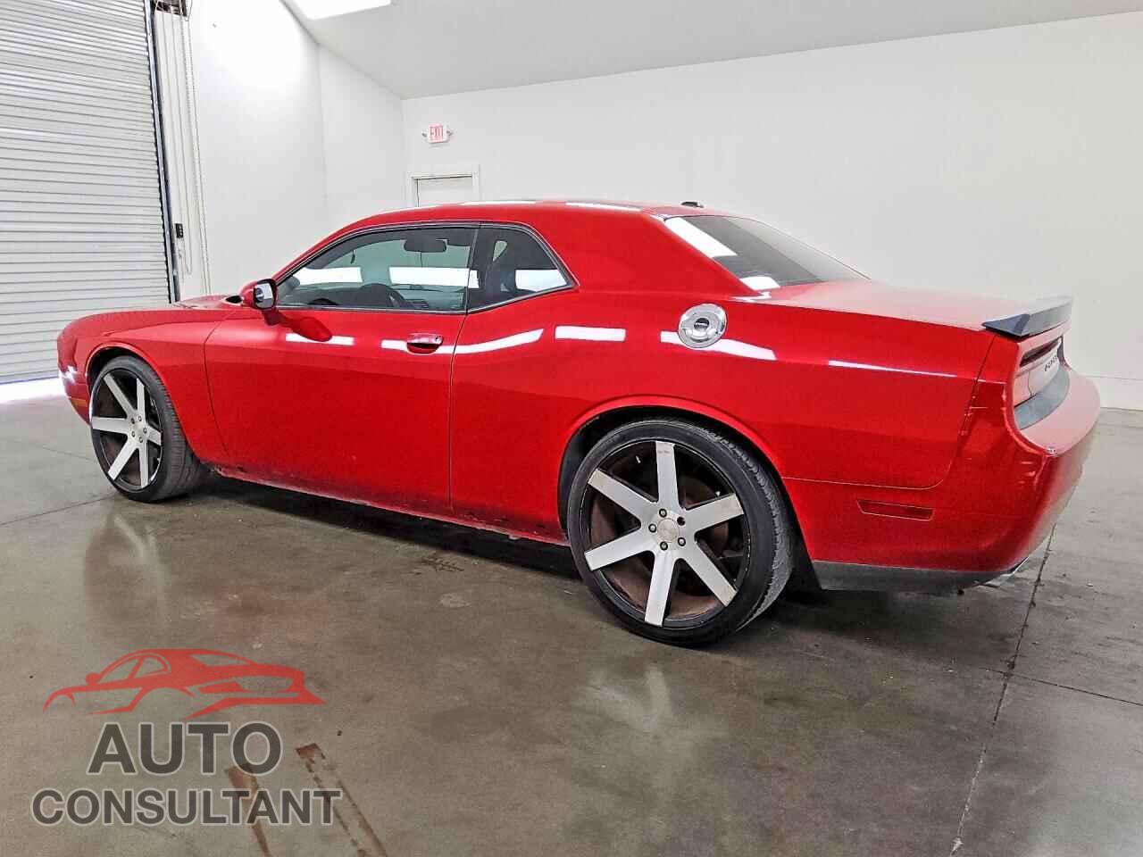 DODGE CHALLENGER 2011 - 2B3CJ4DGXBH561671