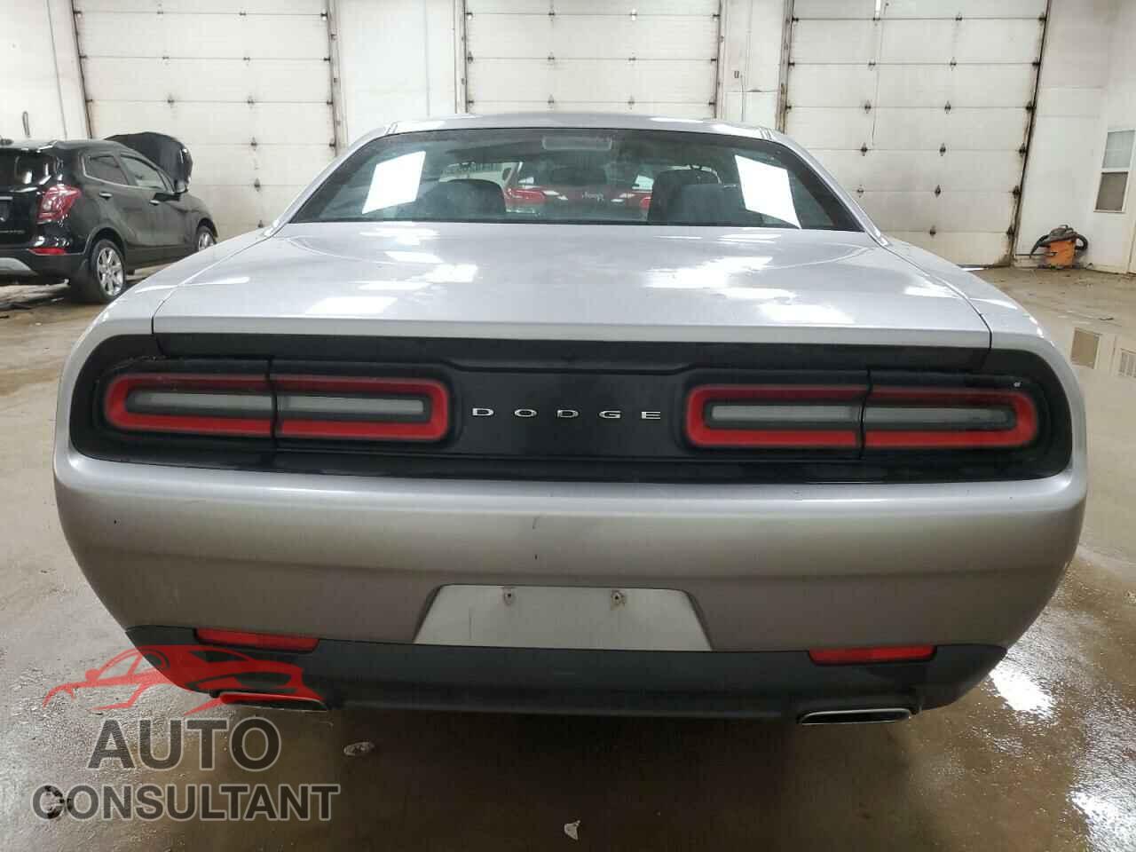 DODGE CHALLENGER 2016 - 2C3CDZAG1GH280247