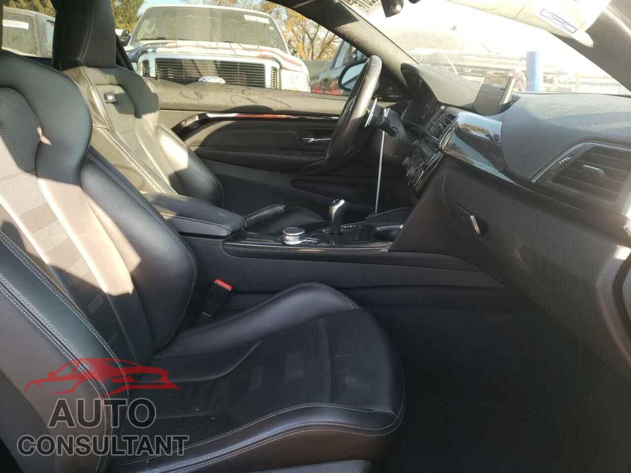BMW M4 2018 - WBS4Y9C53JAC87654
