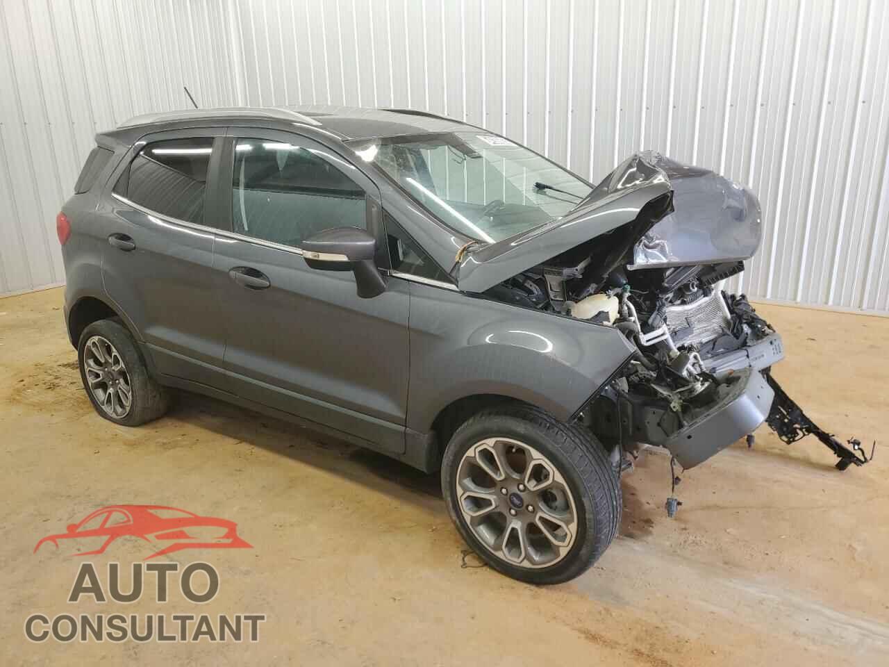 FORD ECOSPORT 2020 - MAJ6S3KL8LC354483