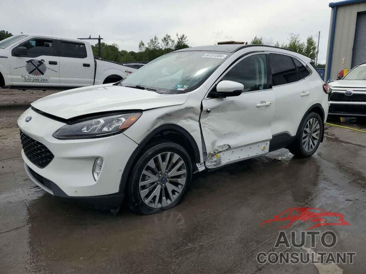 FORD ESCAPE 2020 - 1FMCU9J92LUC64381